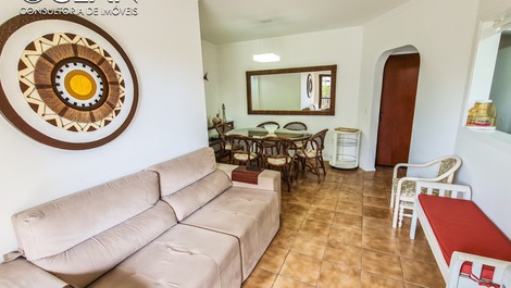 Charming apartment with 2 bedrooms and suites close to the beach