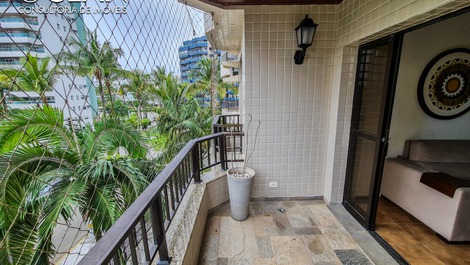 Charming apartment with 2 bedrooms and suites close to the beach