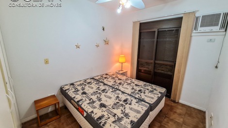 Charming apartment with 2 bedrooms and suites close to the beach