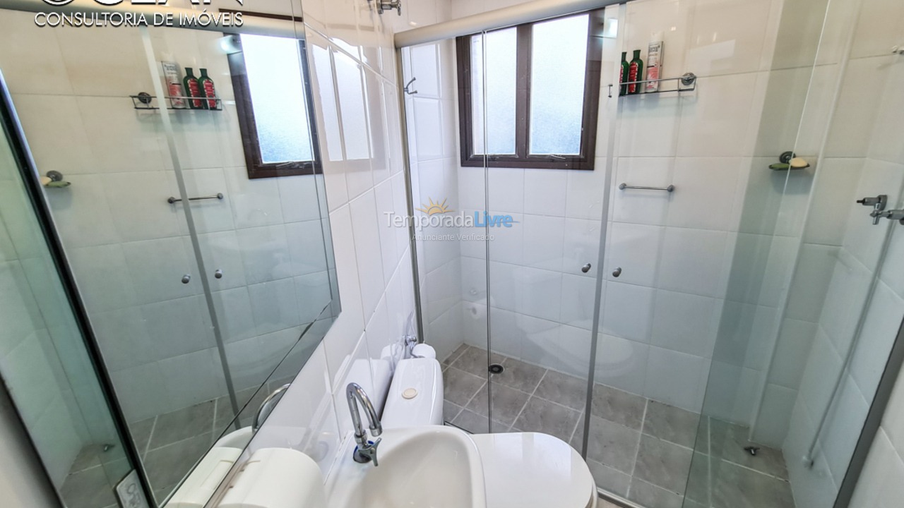 Apartment for vacation rental in Bertioga (Riviera de São Lourenço)