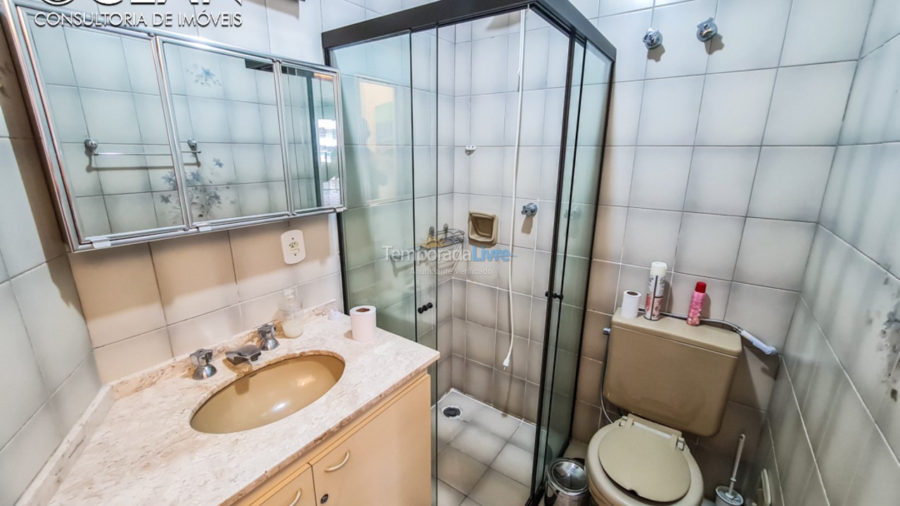 Apartment for vacation rental in Bertioga (Riviera de São Lourenço)