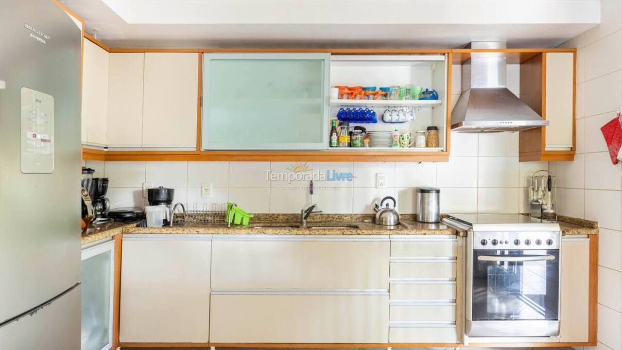 House for vacation rental in Florianopolis (Lagoa da Conceição)