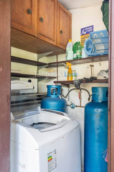 House for vacation rental in Florianopolis (Lagoa da Conceição)