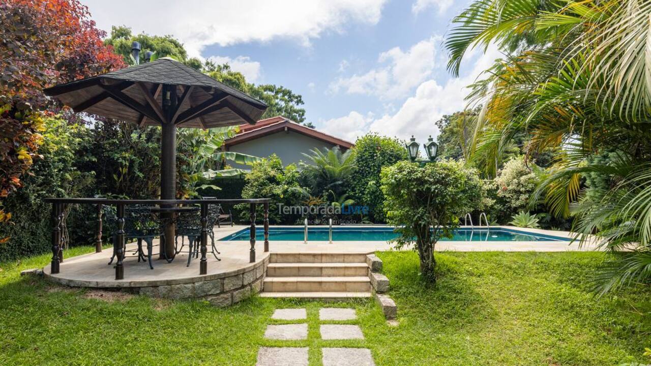 House for vacation rental in Florianopolis (Lagoa da Conceição)