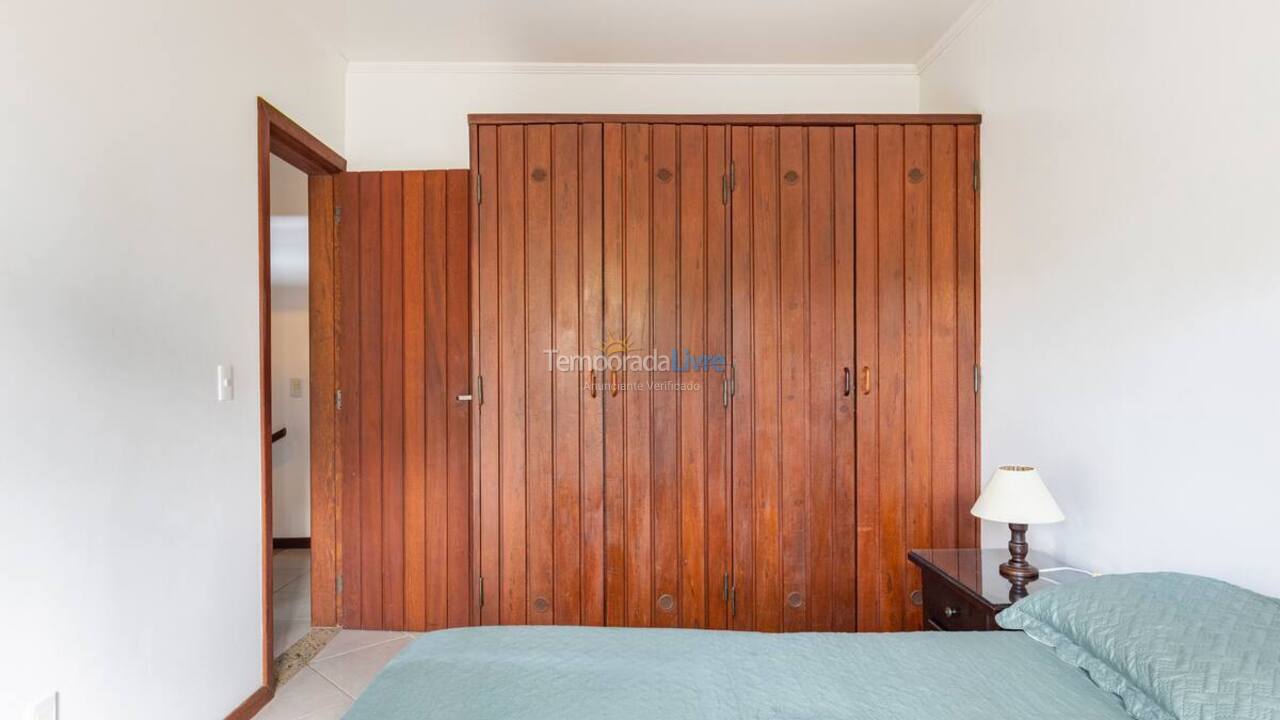 House for vacation rental in Florianopolis (Lagoa da Conceição)