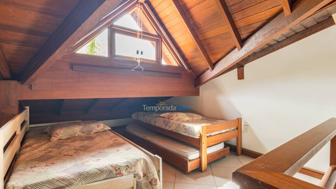 House for vacation rental in Florianopolis (Lagoa da Conceição)