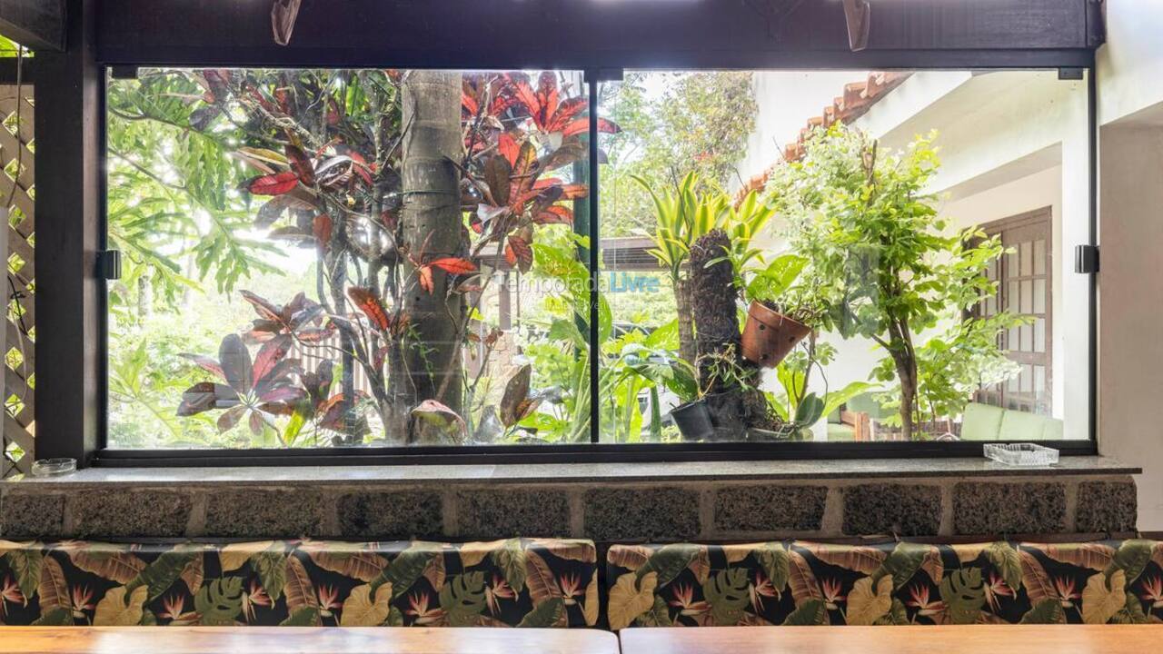 House for vacation rental in Florianopolis (Lagoa da Conceição)