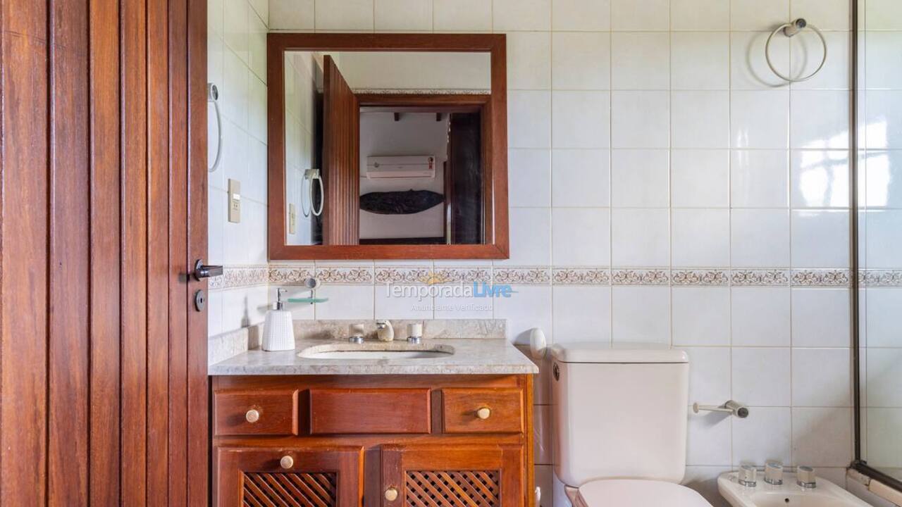 House for vacation rental in Florianopolis (Lagoa da Conceição)