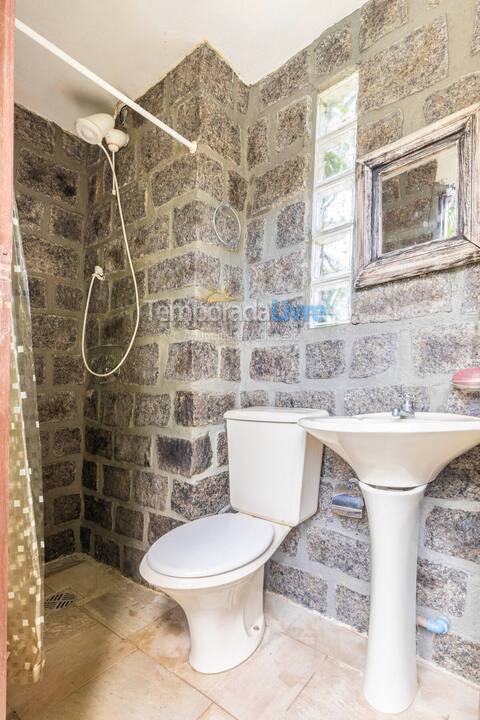 House for vacation rental in Florianopolis (Lagoa da Conceição)