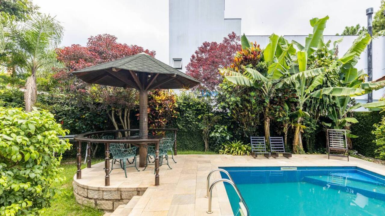 House for vacation rental in Florianopolis (Lagoa da Conceição)