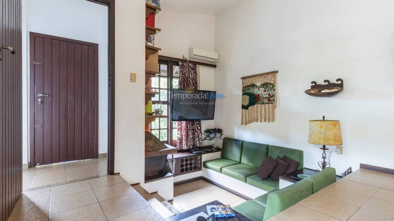 House for vacation rental in Florianopolis (Lagoa da Conceição)