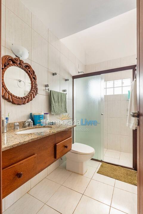 House for vacation rental in Florianopolis (Lagoa da Conceição)