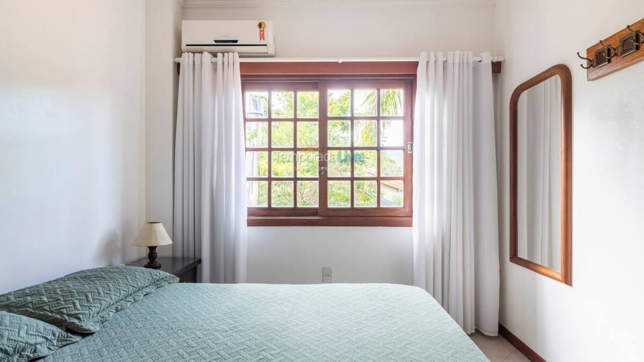 House for vacation rental in Florianopolis (Lagoa da Conceição)