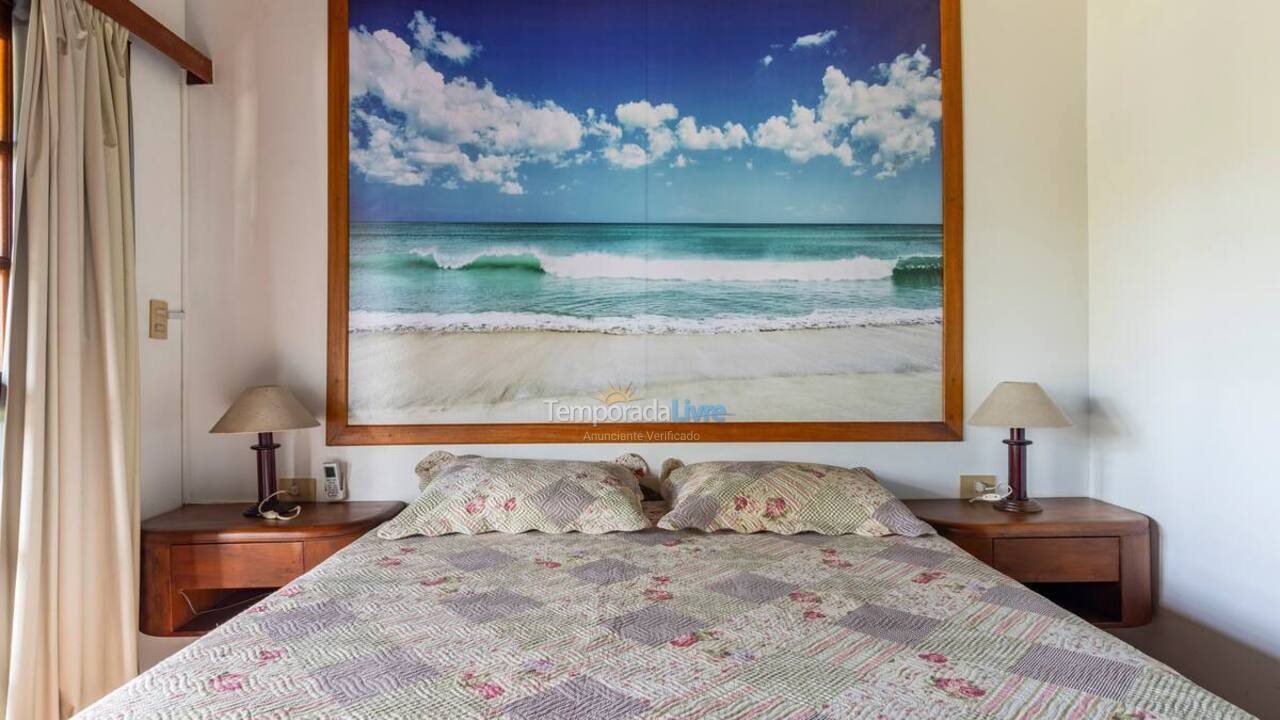 House for vacation rental in Florianopolis (Lagoa da Conceição)