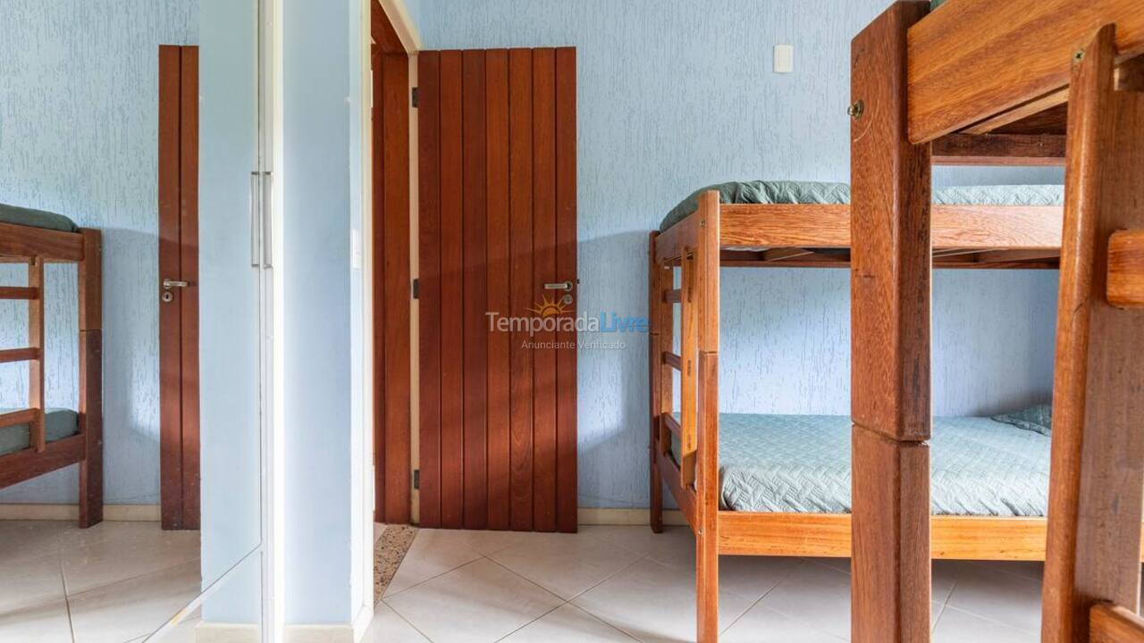 House for vacation rental in Florianopolis (Lagoa da Conceição)