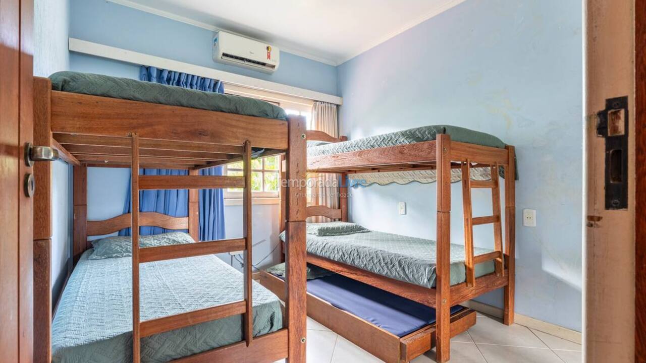 House for vacation rental in Florianopolis (Lagoa da Conceição)