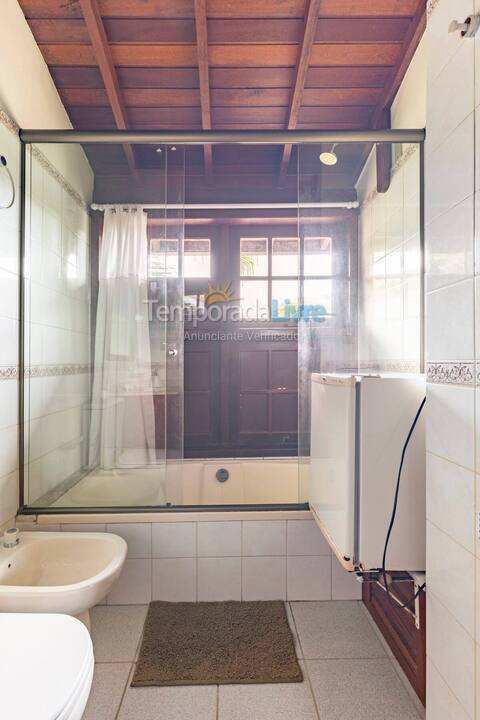 House for vacation rental in Florianopolis (Lagoa da Conceição)