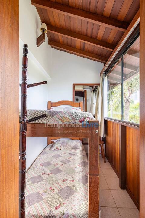 House for vacation rental in Florianopolis (Lagoa da Conceição)