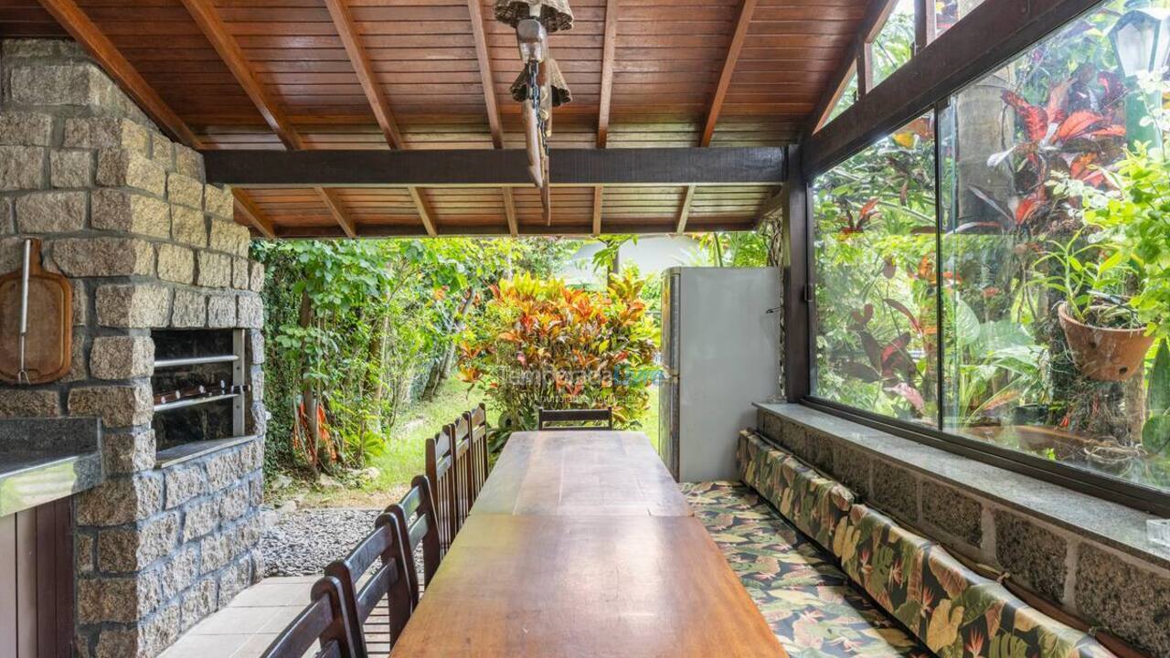 House for vacation rental in Florianopolis (Lagoa da Conceição)