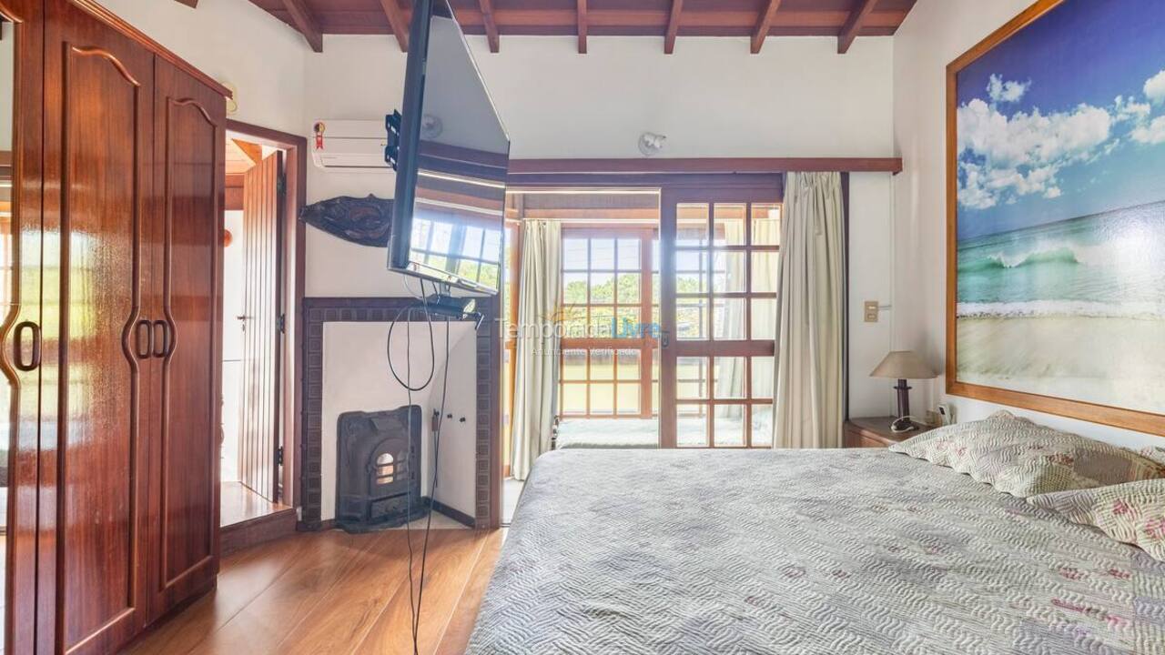 House for vacation rental in Florianopolis (Lagoa da Conceição)