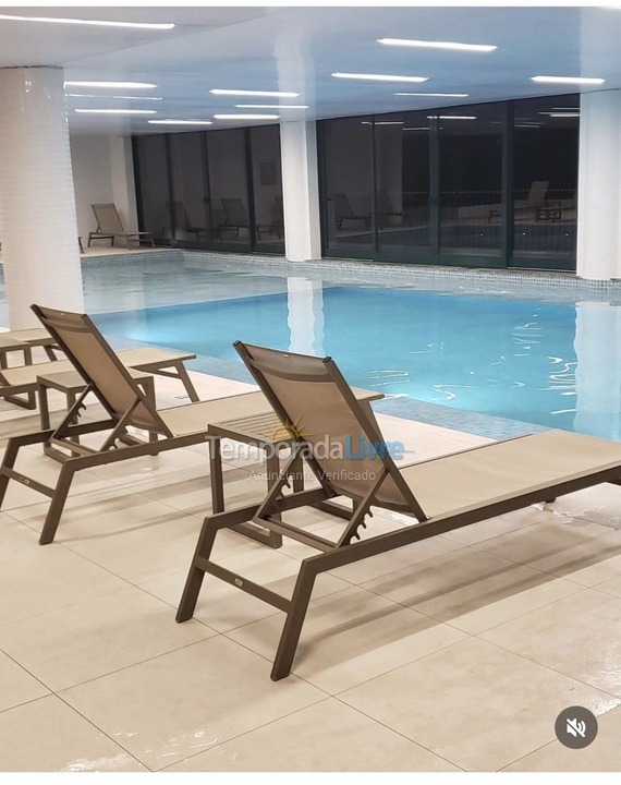 Apartment for vacation rental in Ubatuba (Praia Grande)