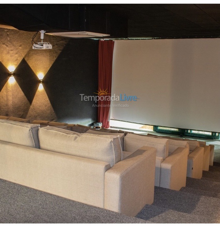 Apartment for vacation rental in Ubatuba (Praia Grande)