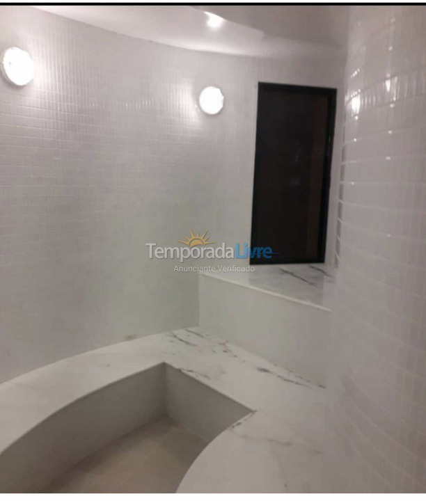 Apartment for vacation rental in Ubatuba (Praia Grande)