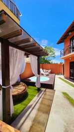 Partiu Praia SC - casas de férias