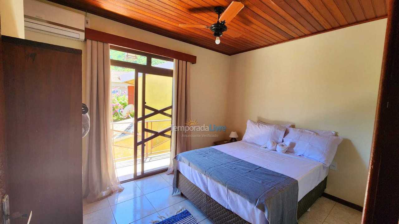 House for vacation rental in Palhoça (Guarda do Embaú)