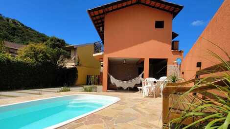 House for rent in Palhoça - Guarda do Embaú