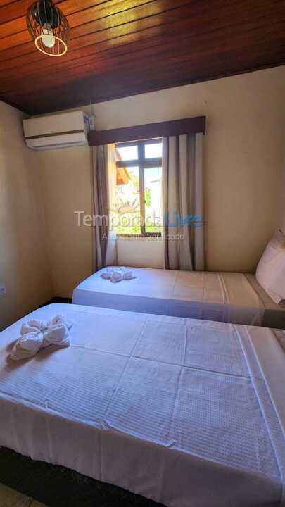 House for vacation rental in Palhoça (Guarda do Embaú)