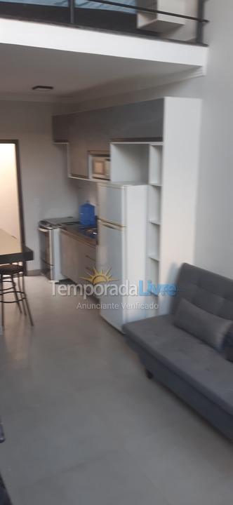 Apartment for vacation rental in Peruíbe (Cidade Nova Peruibe)