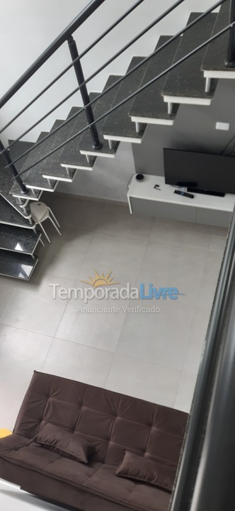 Apartment for vacation rental in Peruíbe (Cidade Nova Peruibe)