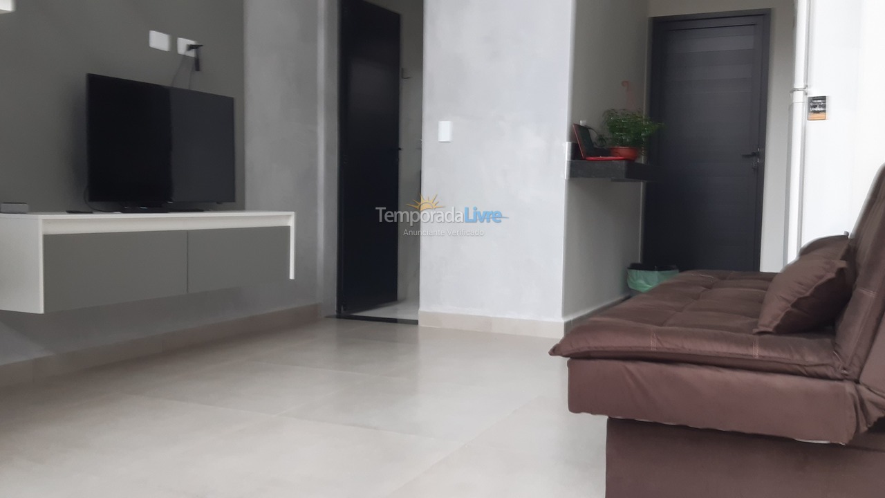 Apartment for vacation rental in Peruíbe (Cidade Nova Peruibe)