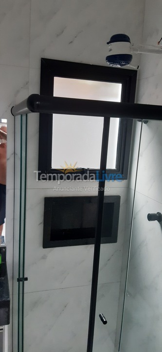 Apartment for vacation rental in Peruíbe (Cidade Nova Peruibe)