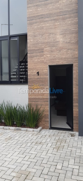 Apartment for vacation rental in Peruíbe (Cidade Nova Peruibe)