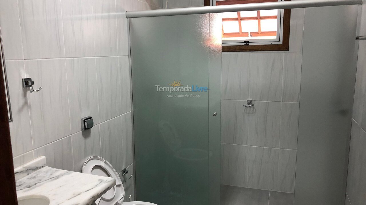 Casa para aluguel de temporada em Quadra (Aleluia Barreiro)