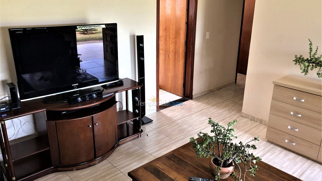 Casa para aluguel de temporada em Quadra (Aleluia Barreiro)