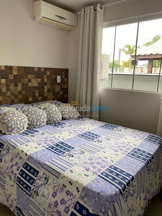 House for vacation rental in Palhoça (Praia da Pinheira)