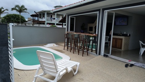 Casa para alquilar en Palhoça - Praia da Pinheira