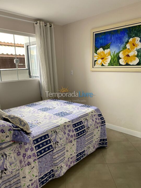 House for vacation rental in Palhoça (Praia da Pinheira)