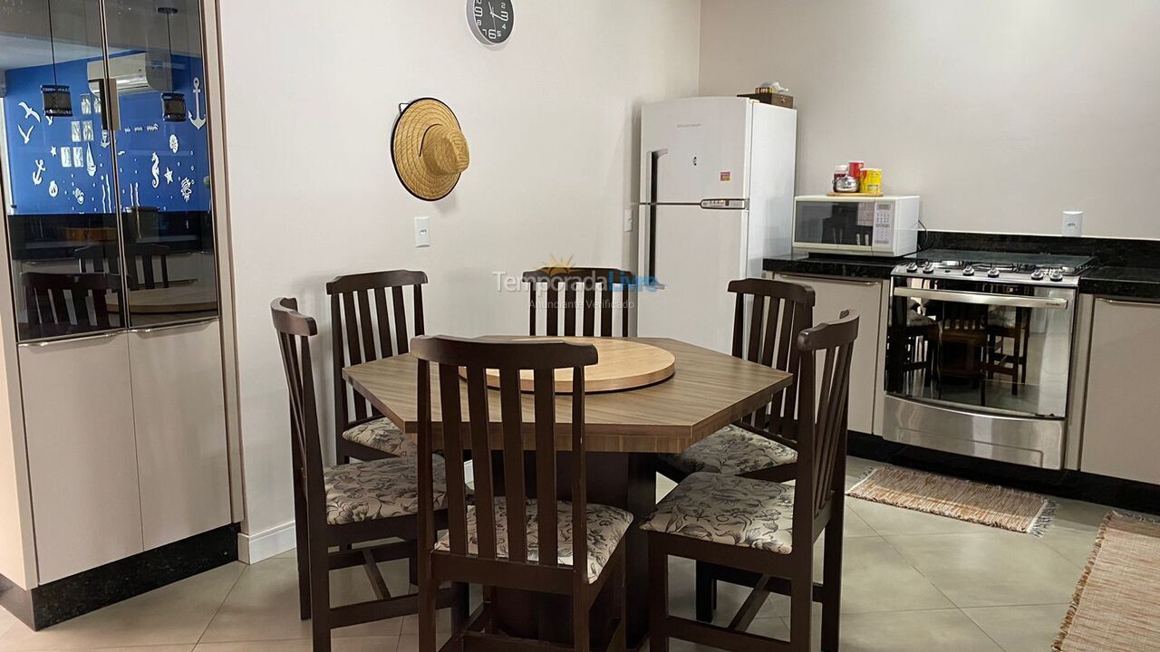 House for vacation rental in Palhoça (Praia da Pinheira)