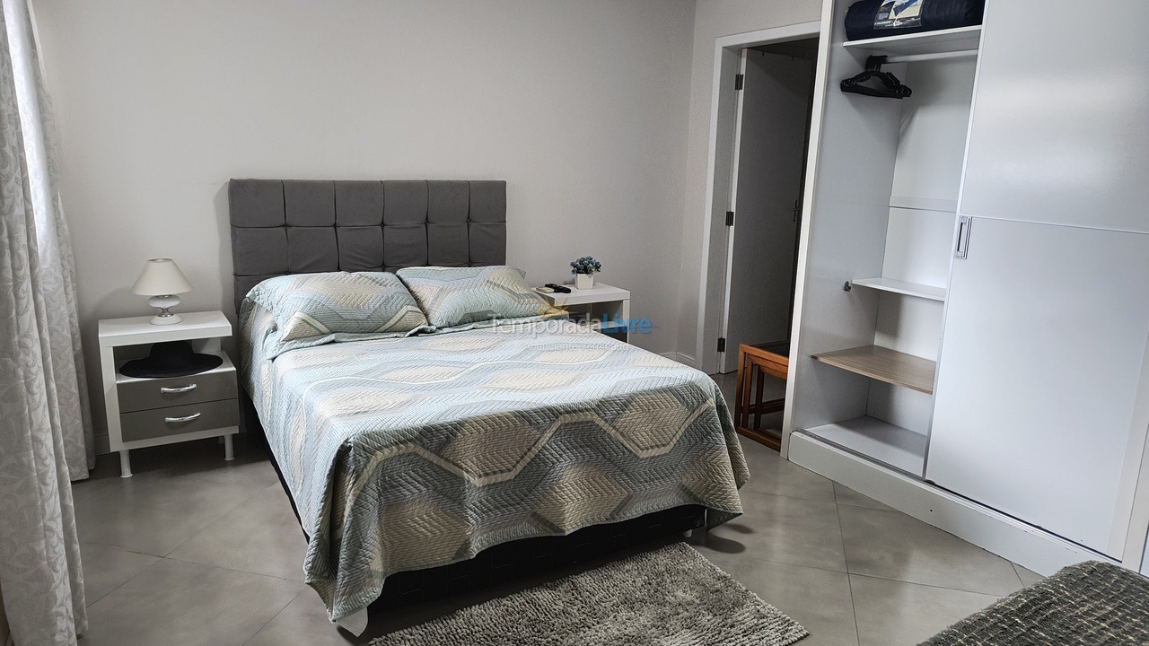 House for vacation rental in Palhoça (Praia da Pinheira)