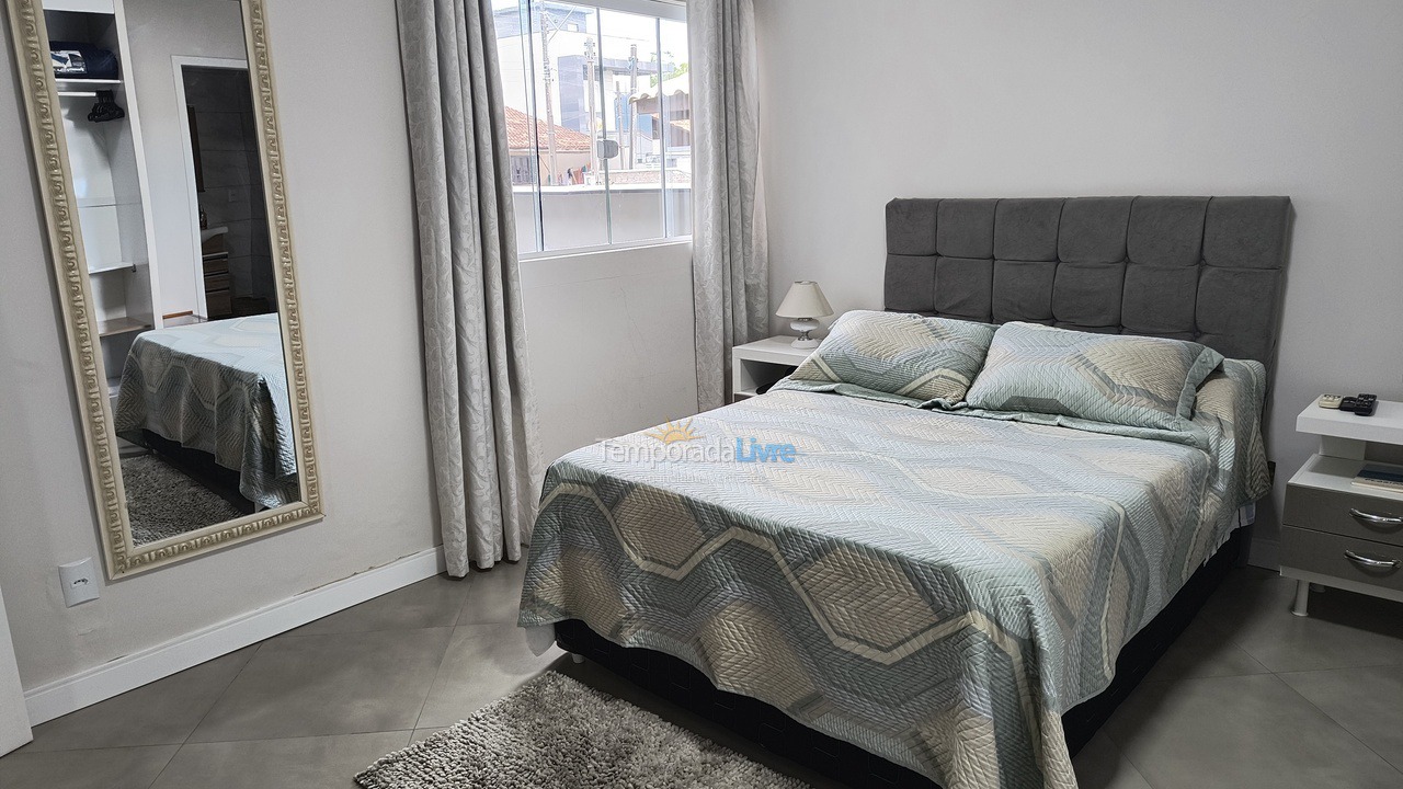 House for vacation rental in Palhoça (Praia da Pinheira)