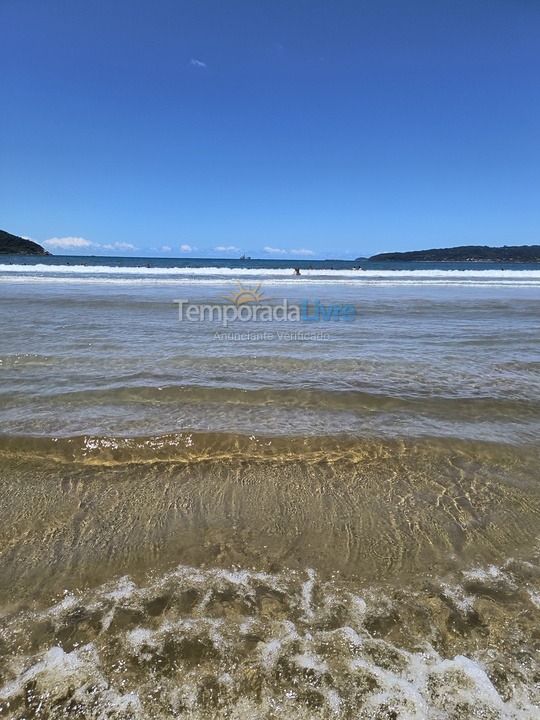 House for vacation rental in Palhoça (Praia da Pinheira)