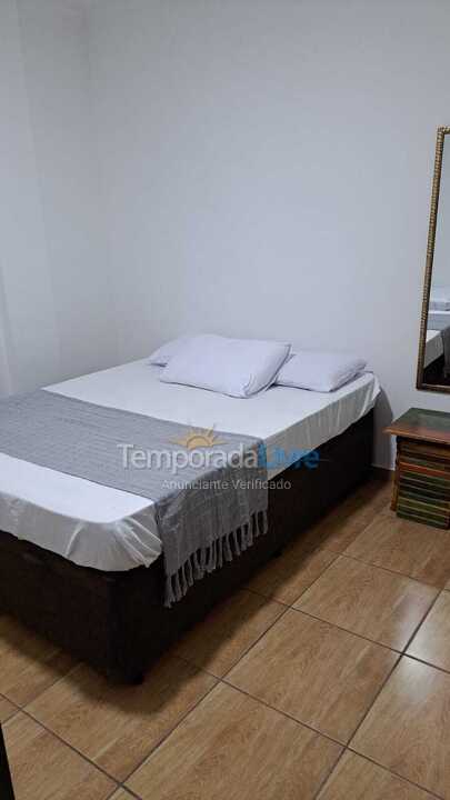 Apartamento para aluguel de temporada em Serra Negra (Centro)