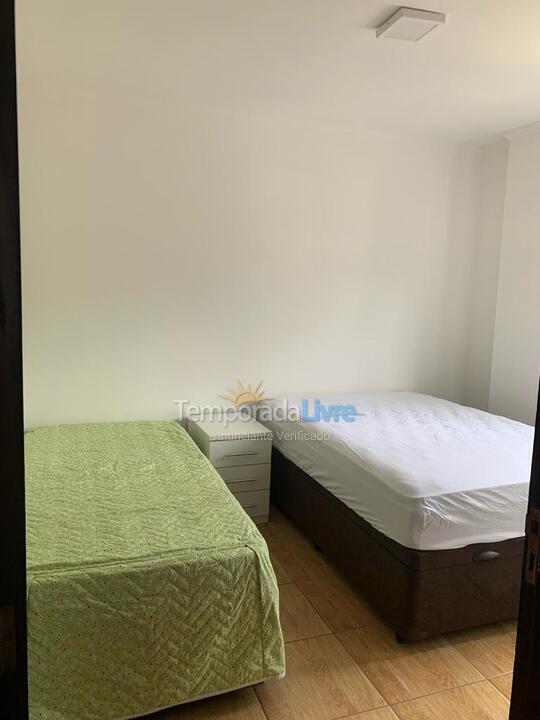 Apartamento para aluguel de temporada em Serra Negra (Centro)