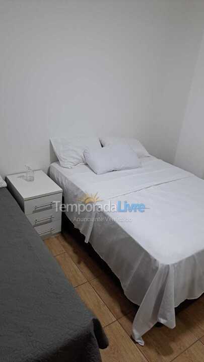 Apartamento para aluguel de temporada em Serra Negra (Centro)