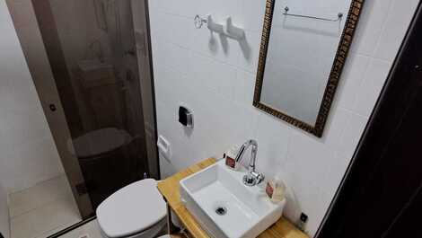 Apartamento Aconchegante Serra Negra - Centro