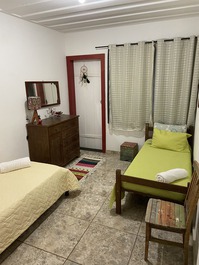 Alquiler de Habitación sin Tiradentes